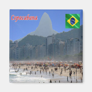 Imã BR - Brasil - Copacabana