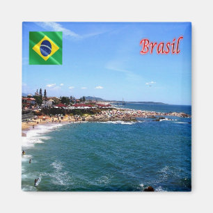 Imã BR - Brasil - Rio das Ostras - Praia