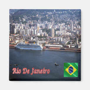 Imã BR - Brasil - Rio de Janeiro - Porto