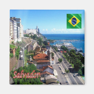 Imã BR - Brasil - Salvador - Bahia