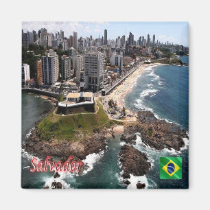 Imã BR - Brasil - Salvador - Panorama