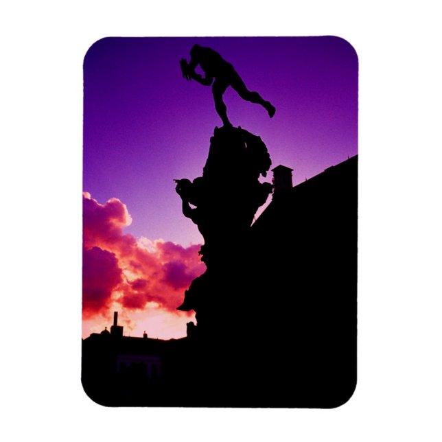 Ímã Brabo, Antuérpia (Vertical)