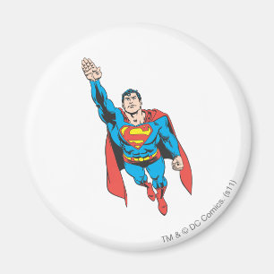 Imã Braço Direito do Super-Homem Criado