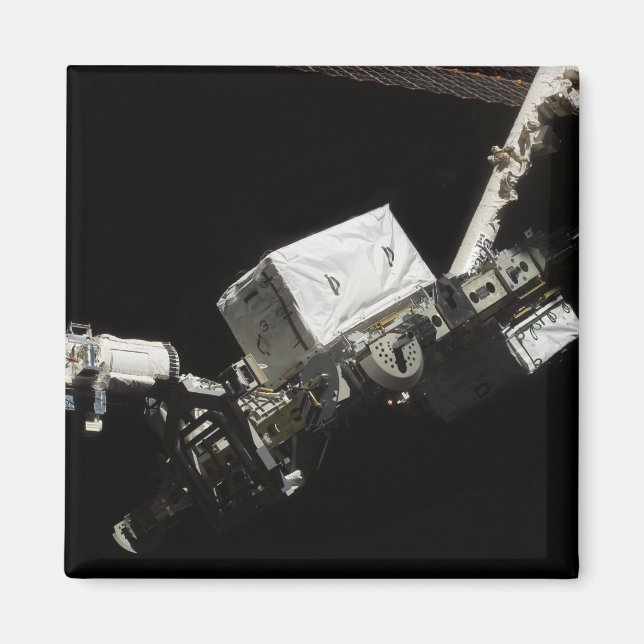 Imã Braço robótico do sistema de manipulador remoto (Frente)