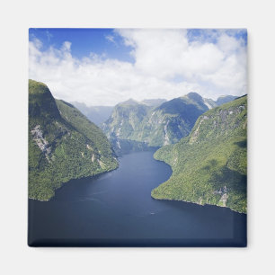 Imã Braço Torto, Malaspina Reach, Doubtful Sound,