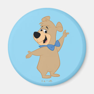 Imã Braços com Urso Boo-Boo Amplos