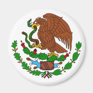 Imã Braços do casaco de México