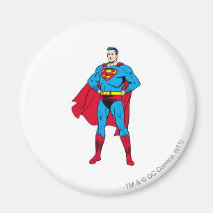 Imã Braços do Super-Homem Dobrados