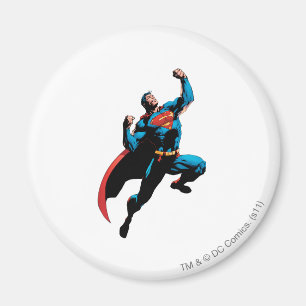 Imã Braços do Super-Homem Levantados