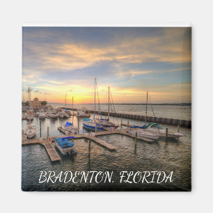 Imã Bradenton Magnet