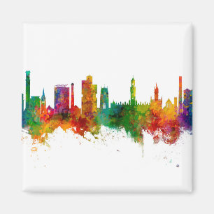 Imã Bradford England Skyline