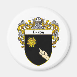 Imã Brady Casaco de Braços (Mantled)