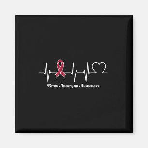 Imã Brain Aneurysm Warrior