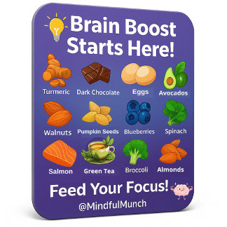 Imã 🧠Brain Boosting Fridge Magnet