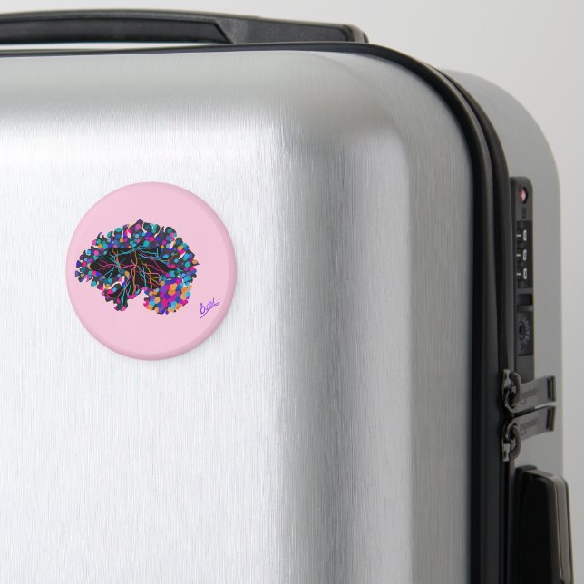 Imã Brain Magnet (In Situ (Luggage))