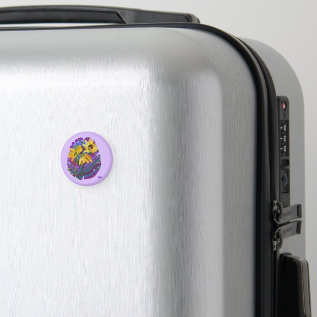 Imã Brain Magnet (In Situ (Luggage))