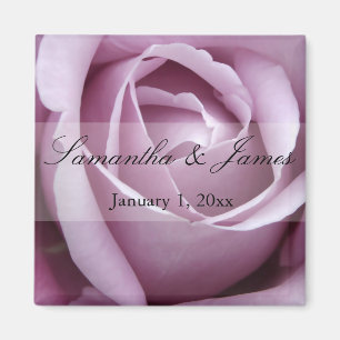 Imã Brandamente casamento pessoal do rosa da violeta