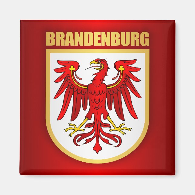 Imã Brandeburgo COA (Frente)