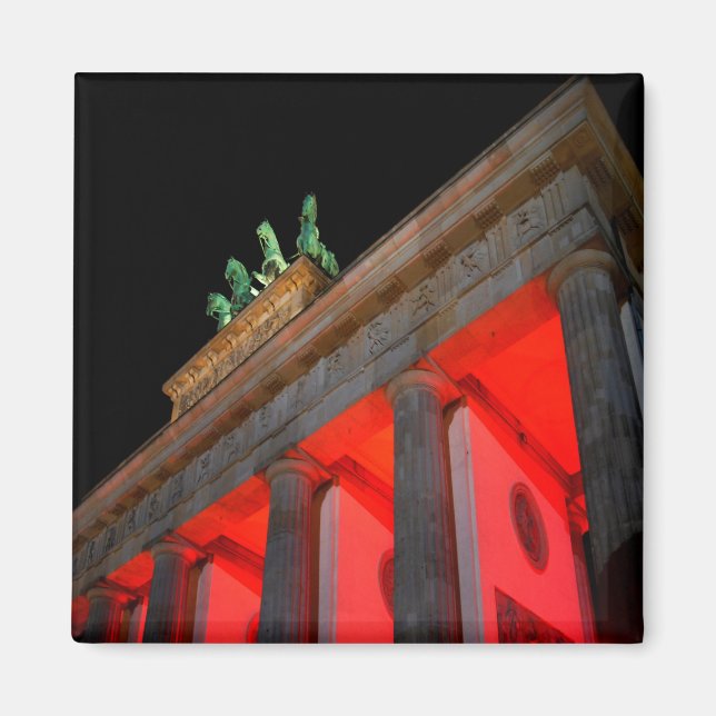 Imã Brandenburger Tor (Frente)
