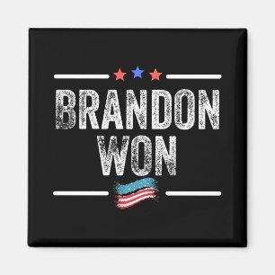 Imã brandon ganhou, brandon ganhou engraçado, brandon