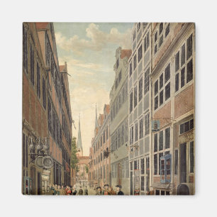 Imã Brandstweite em Hamburgo, 1775