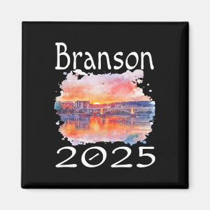 Imã Branson 2025 Matching Family Vacation Group Getawa