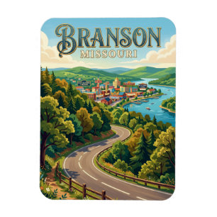 Ímã Branson Missouri