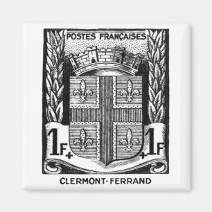 Imã Brasão, Clermont-Ferrand France