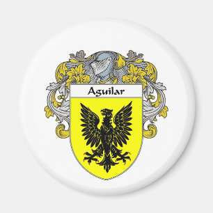 Imã Brasão de Aguilar (envolvida)