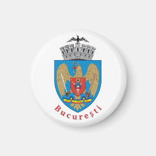 Imã Brasão de armas de Bucareste, Romênia