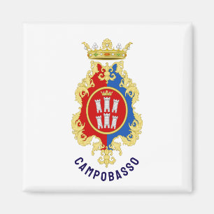 Imã Brasão de armas de Campobasso, Itália