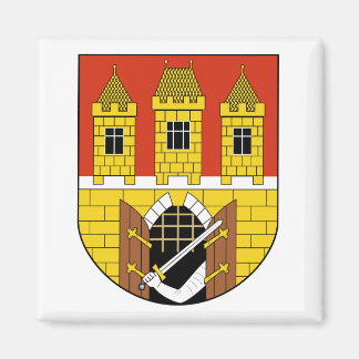 Imã Brasão de armas de Praga, República Tcheca