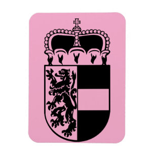 Ímã Brasão de armas de Salzburgo