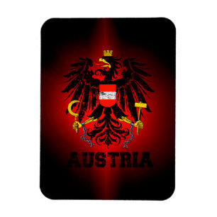 Ímã Brasão de Áustria