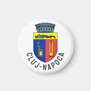 Imã Brasão de Cluj-Napoca, Romênia