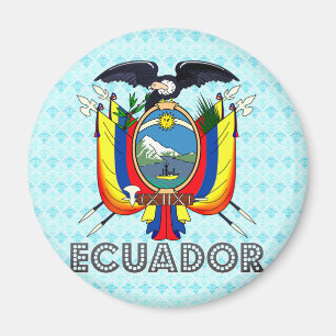 Imã Brasão de Equador