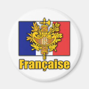 Imã Brasão de France