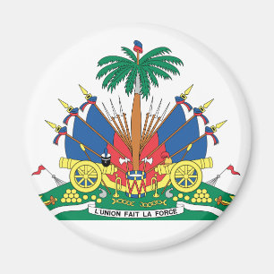 IMÃ BRASÃO DE HAITI -