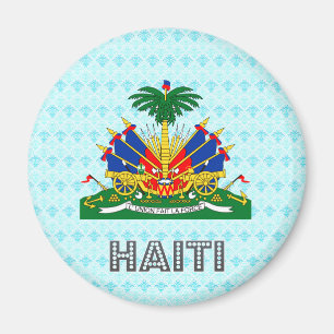 Imã Brasão de Haiti