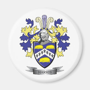 Imã Brasão de Harris