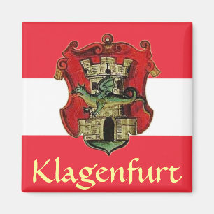 Imã Brasão de Klagenfurt