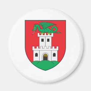 Imã Brasão de Ljubljana