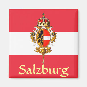 Imã Brasão de Salzburg