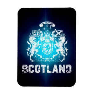 Ímã Brasão de Scotland
