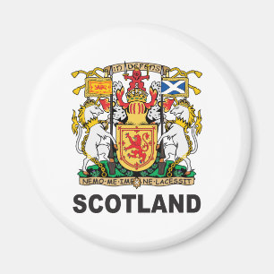 Imã Brasão de Scotland