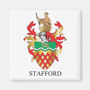 Imã Brasão de Stafford