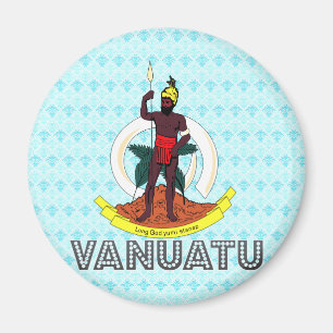 Imã Brasão de Vanuatu