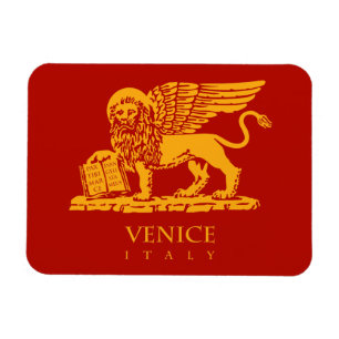 Ímã Brasão de Veneza