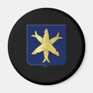 Imã Brasão de Zandvoort