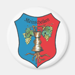 Imã Brasão Kleinschelken